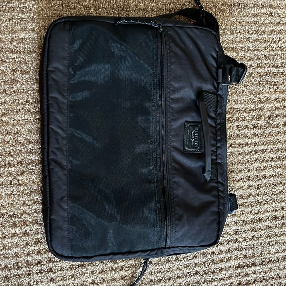 burton laptop case